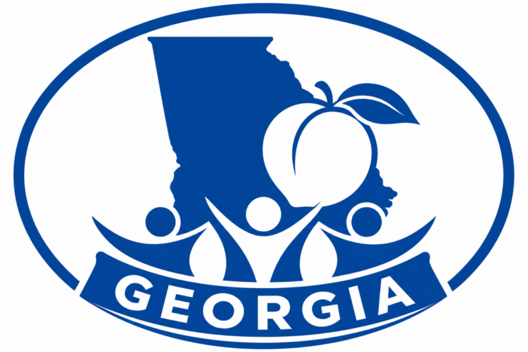 Georgia Credit Union Logo Georgia Credit Union Logo