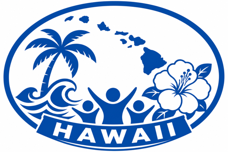 Hawaii Credit Union Logo Hawaii Credit Union Logo