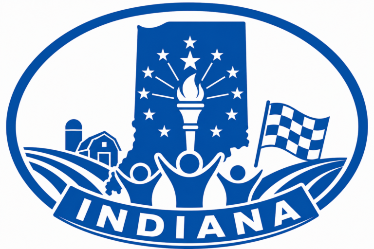 Indiana Credit Union Logo