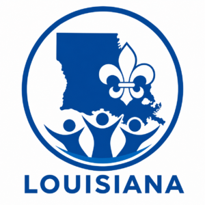 Louisiana Credit Union Logo