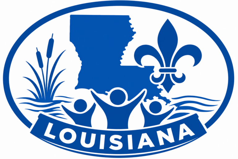 Louisiana Credit Union Logo