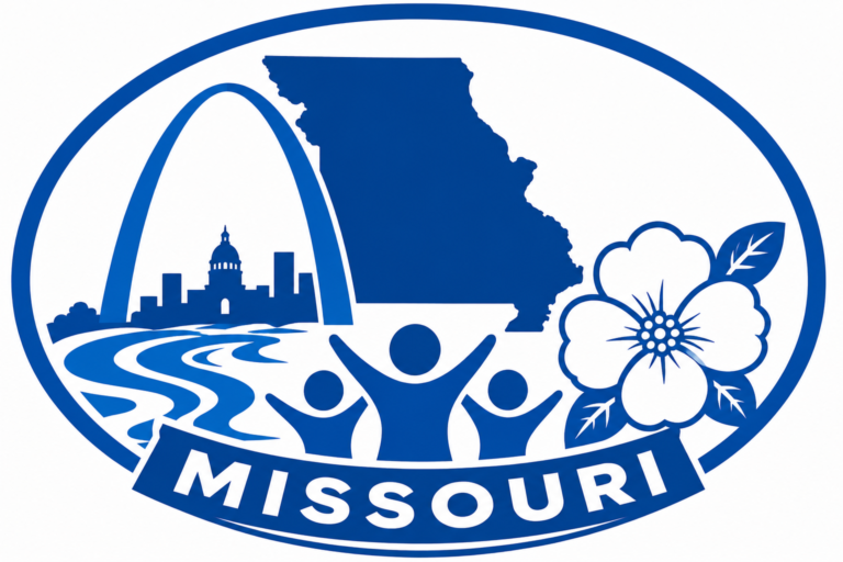 Missouri Credit Union Logo Missouri Credit Union Logo