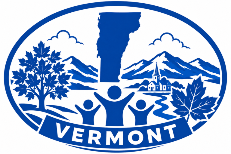 Vermont Credit Union Logo Vermont Credit Union Logo