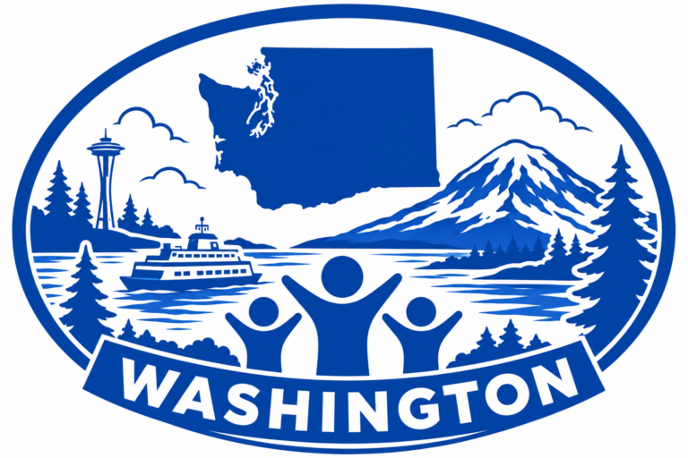 Washington Credit Union Logo